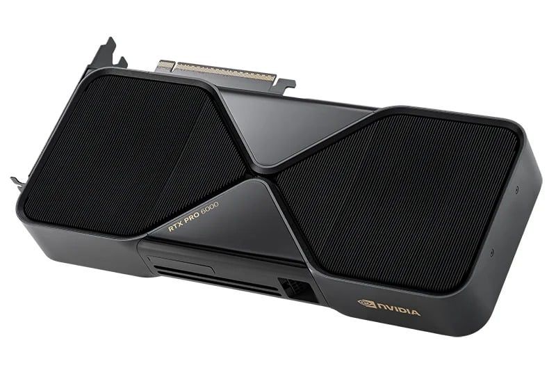 CARD ĐỒ HỌA LEADTEK NVIDIA RTX PRO 6000 96G WORKSTATION