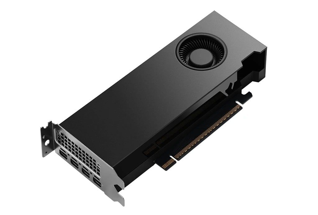 CARD ĐỒ HỌA LEADTEK NVIDIA RTX PRO 4000 SFF 24G