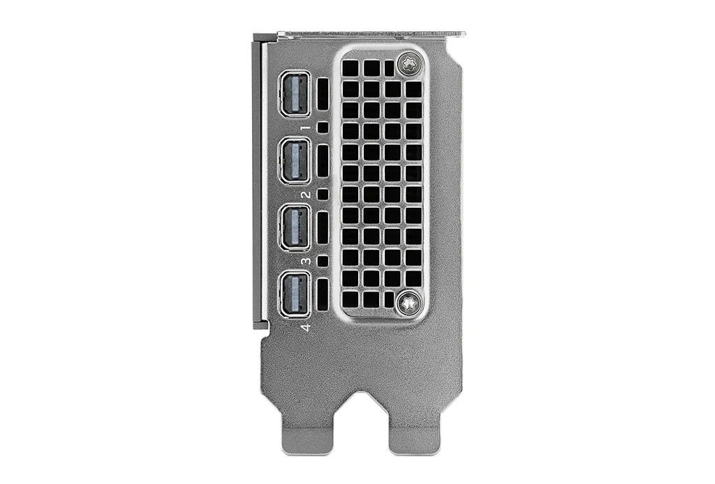 CARD ĐỒ HỌA LEADTEK NVIDIA RTX PRO 4000 SFF 24G