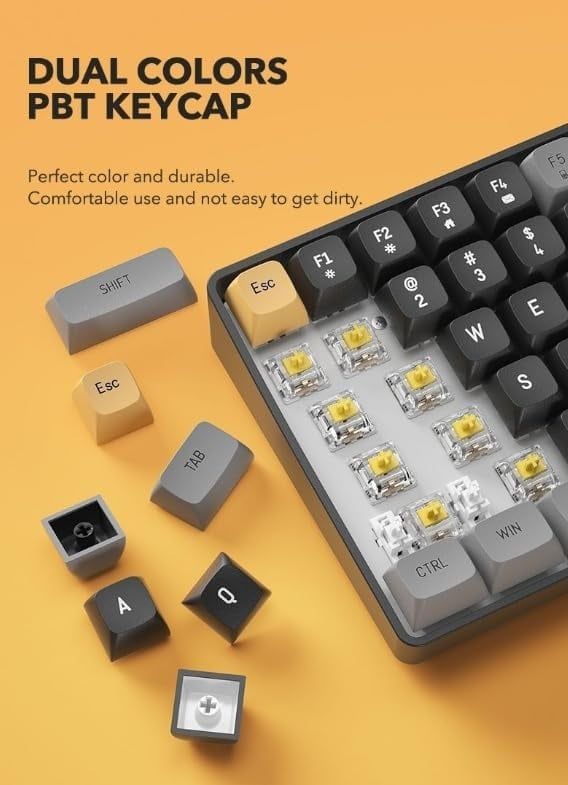 Bàn Phím DarkFlash GD100 - BLACK