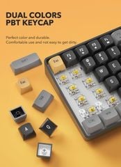 Bàn Phím DarkFlash GD100 - BLACK