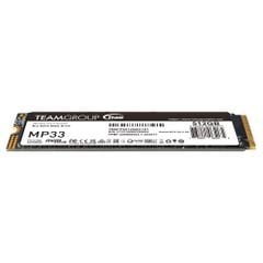 Ổ cứng SSD TeamGroup MP33 512Gb (NVMe PCIe/ Gen3x4 M2.2280/ 1700MB/s/ 1400MB/s)