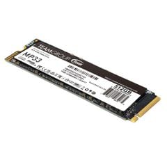 Ổ cứng SSD TeamGroup MP33 512Gb (NVMe PCIe/ Gen3x4 M2.2280/ 1700MB/s/ 1400MB/s)