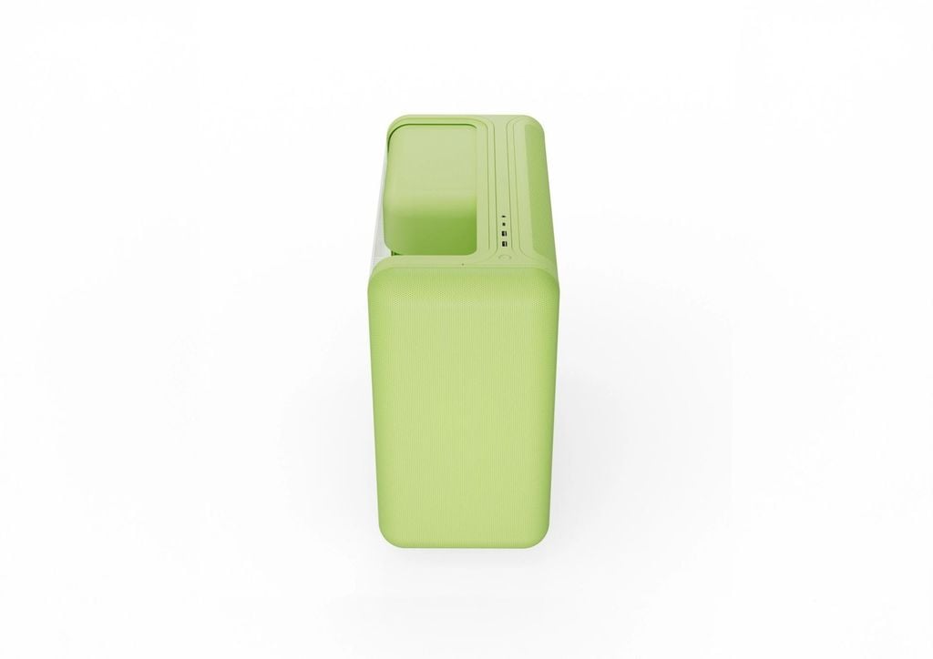 Vỏ Case Máy Tính HYTE X50 Case - MATCHA MILK
