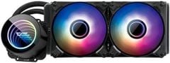Tản Nhiệt Nước AIO DarkFlash DXV2.6 240 Liquid CPU Cooler - BLACK