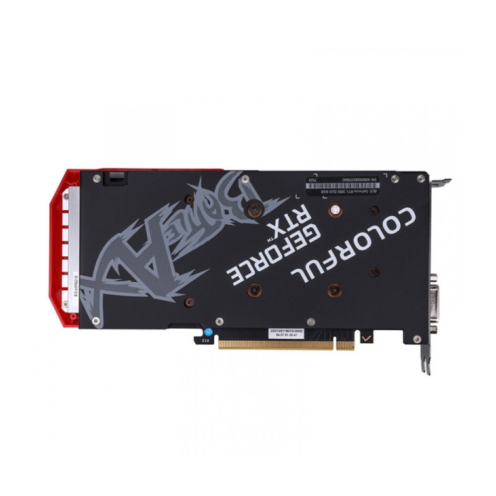 CARD ĐỒ HỌA Colorful GeForce RTX 3050 NB DUO 6GB-V