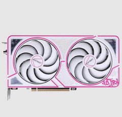 CARD ĐỒ HỌA Colorful iGame RTX 5060 Ti Ultra DUO OC 8GB-V - WHITE