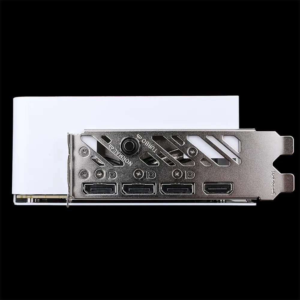 CARD ĐỒ HỌA Colorful iGame RTX 5080 Ultra OC 16GB-V - WHITE