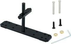 GIÁ ĐỠ BẮT LỖ FAN CHỐNG XỆ VGA - BLACK