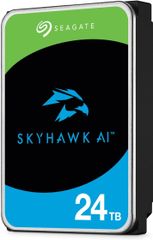 Ổ cứng HDD Seagate Skyhawk AI 24TB ST24000VE002 (3.5Inch/ 7200rpm/ Cache 256MB/ SATA3)