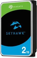 Ổ cứng HDD Seagate Skyhawk 2TB ST2000VX017 (3.5Inch/ 5400rpm/ 256MB/ SATA3)
