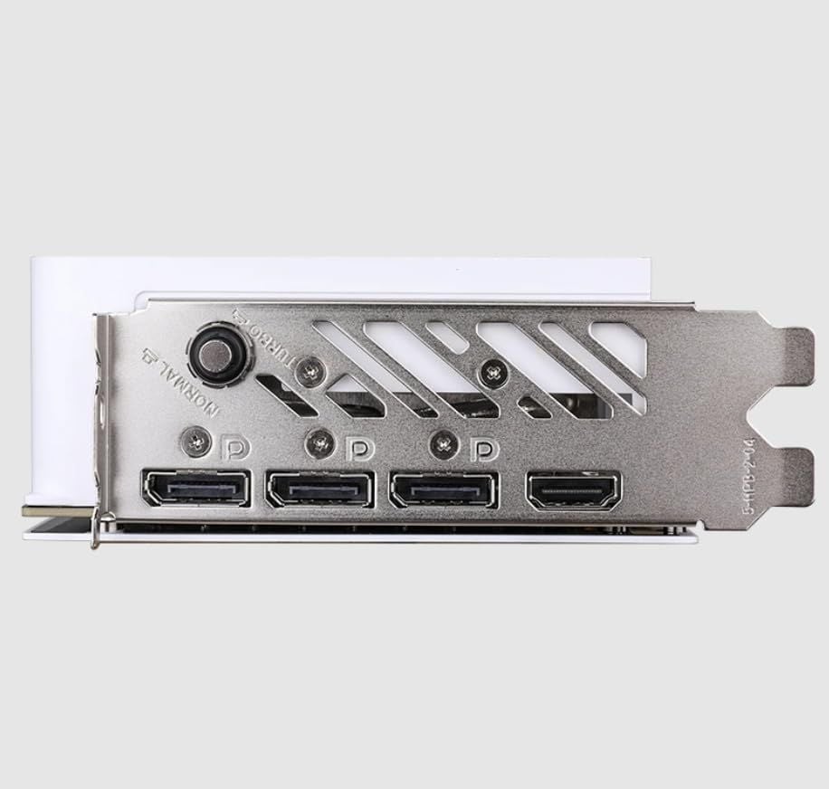 CARD ĐỒ HỌA Colorful iGame RTX 5060 Ti Ultra DUO OC 16GB-V - WHITE