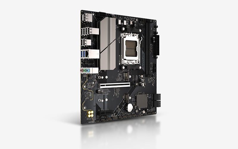BO MẠCH CHỦ MAINBOARD SAPPHIRE B650M-E