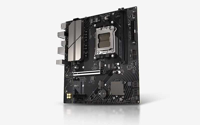 BO MẠCH CHỦ MAINBOARD SAPPHIRE B650M-E