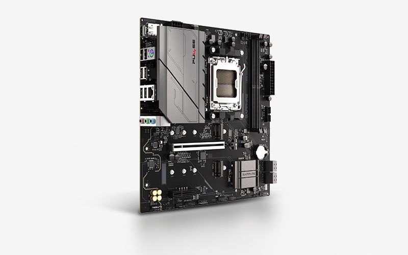 BO MẠCH CHỦ MAINBOARD SAPPHIRE PULSE A620AM