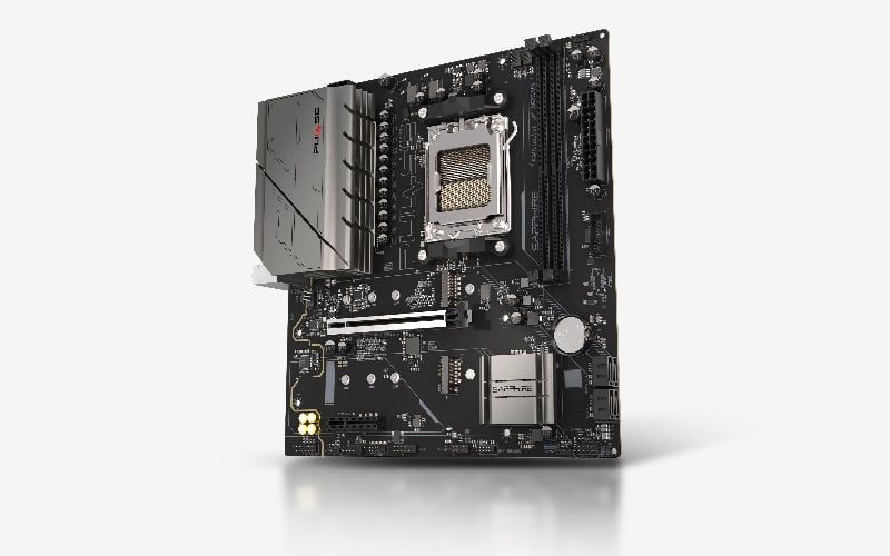 BO MẠCH CHỦ MAINBOARD SAPPHIRE PULSE A620AM