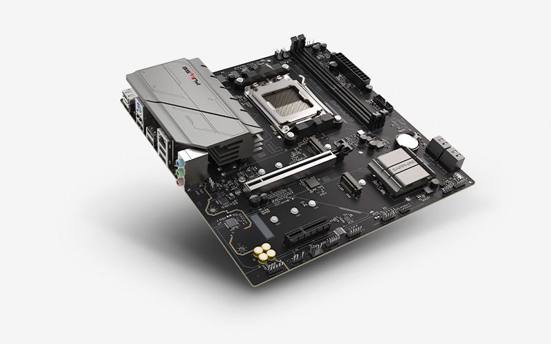 BO MẠCH CHỦ MAINBOARD SAPPHIRE PULSE A620AM