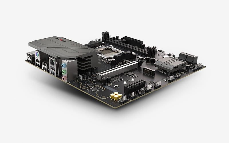 BO MẠCH CHỦ MAINBOARD SAPPHIRE PULSE A620AM
