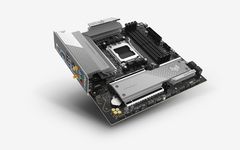 BO MẠCH CHỦ MAINBOARD SAPPHIRE NITRO+ B850M WIFI