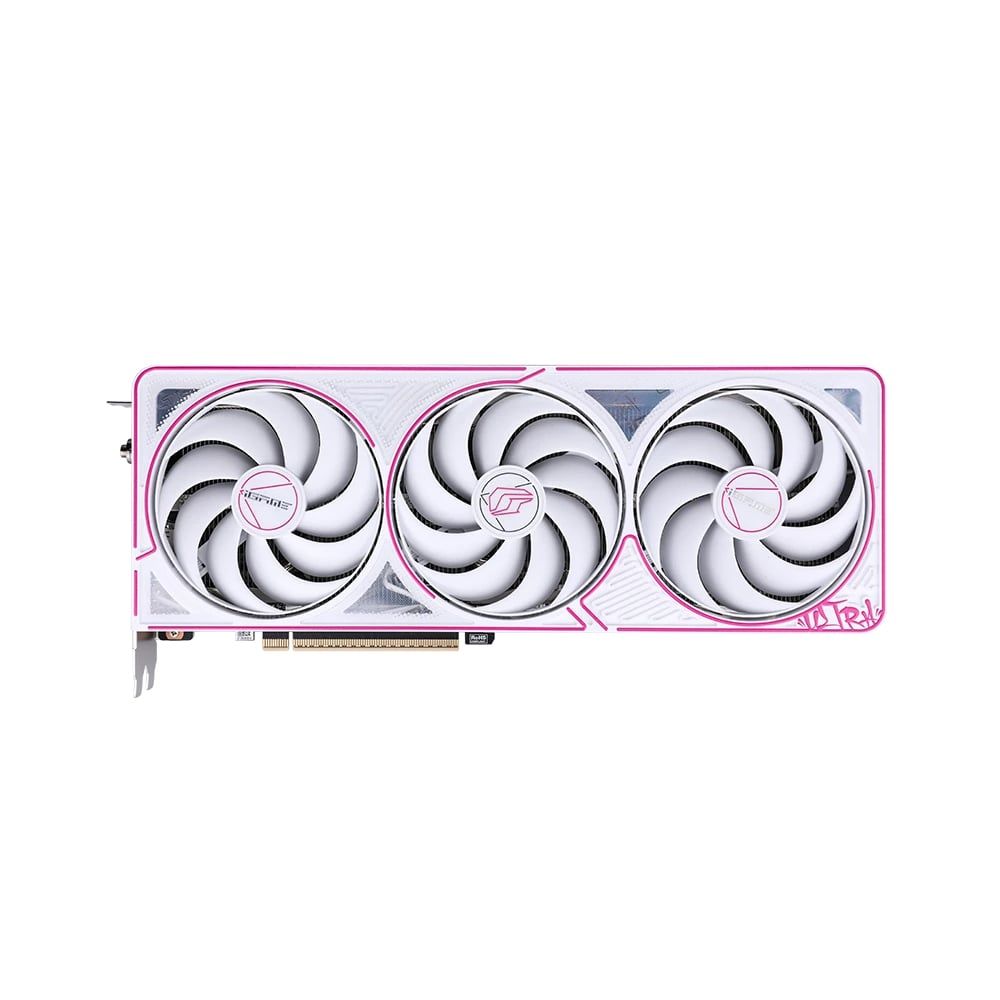 CARD ĐỒ HỌA Colorful iGame RTX 5060 Ultra OC 8GB-V - WHITE