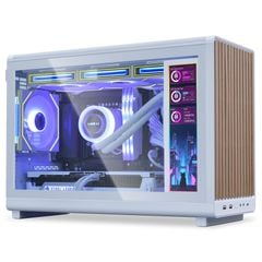 Màn hình LCD IPS Lian Li 8.8″ Universal Screen (US88v1) Black | White (Màn phụ đa năng/kết nối USB)