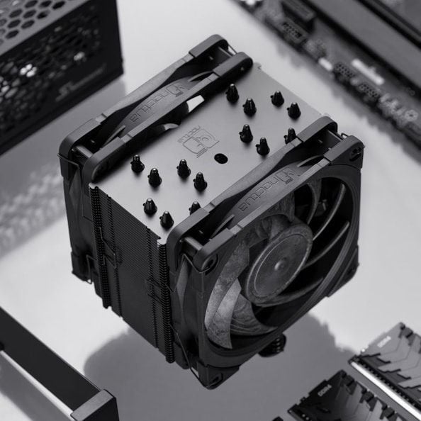 Tản Nhiệt Khí Noctua NH-U12A - BLACK