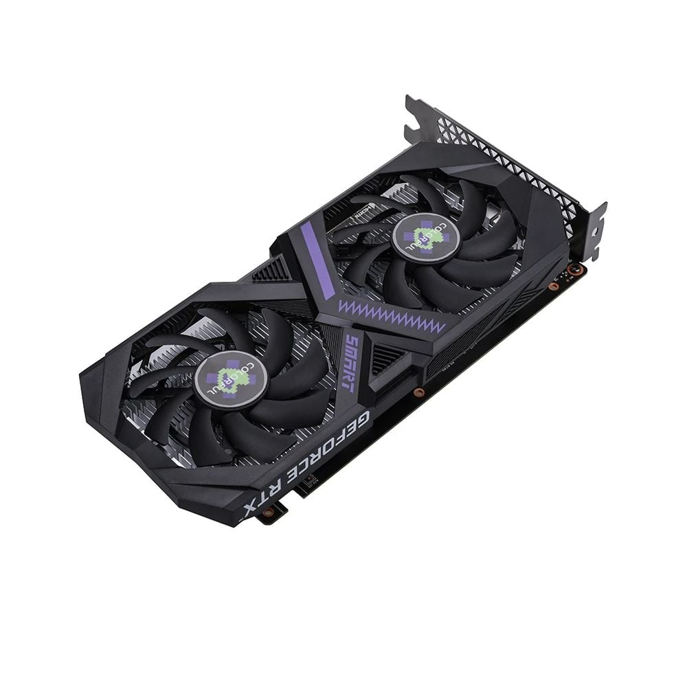 CARD ĐỒ HỌA Colorful GeForce RTX 3050 6GB V4-V