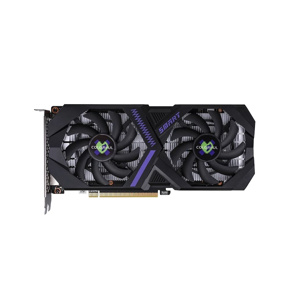 CARD ĐỒ HỌA Colorful GeForce RTX 3050 6GB V4-V