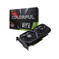 CARD ĐỒ HỌA Colorful GeForce RTX 3050 6GB V4-V