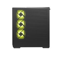 VỎ CASE MÁY TÍNH MAG PANO 130R PZ - BLACK