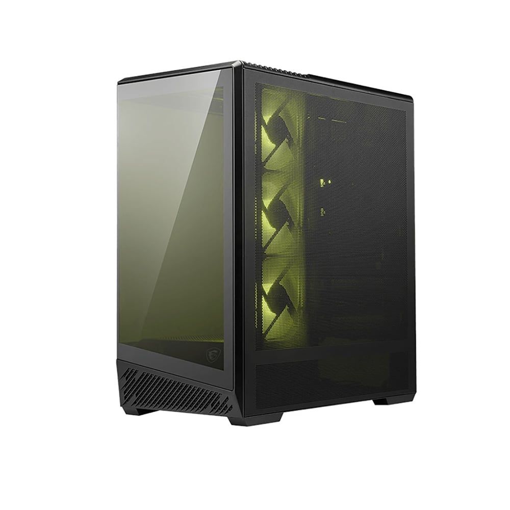 VỎ CASE MÁY TÍNH MAG PANO 130R PZ - BLACK