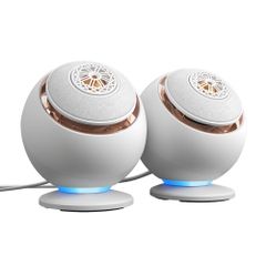 Loa Creative Pebble Nova - WHITE