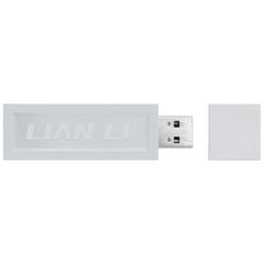Bộ 3 Fan Case LIAN LI UNI FAN SL WIRELESS 120 | TRIPPLE PACK - WHITE (KHÔNG LCD)