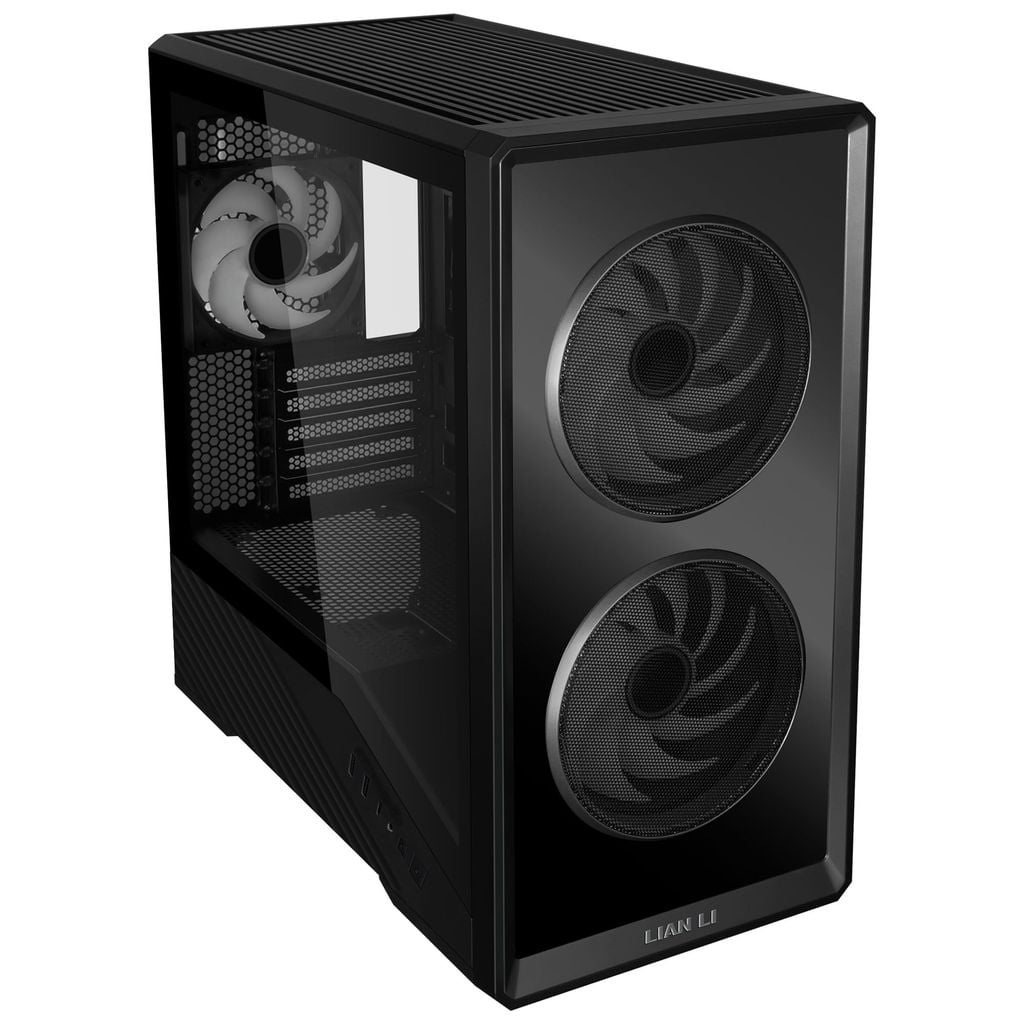 Vỏ case máy tính Lian Li Vector V150 INF Mini ARGB mATX