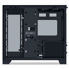 Vỏ Case Lian Li O11 Dynamic Mini V2 - Black (ATX/Mid Tower/Không quạt)