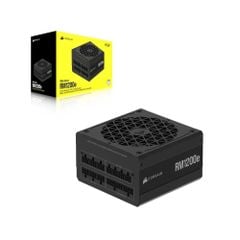 Nguồn máy tính Corsair RM1200e ATX 3.1 80 Plus Gold - Full Modul