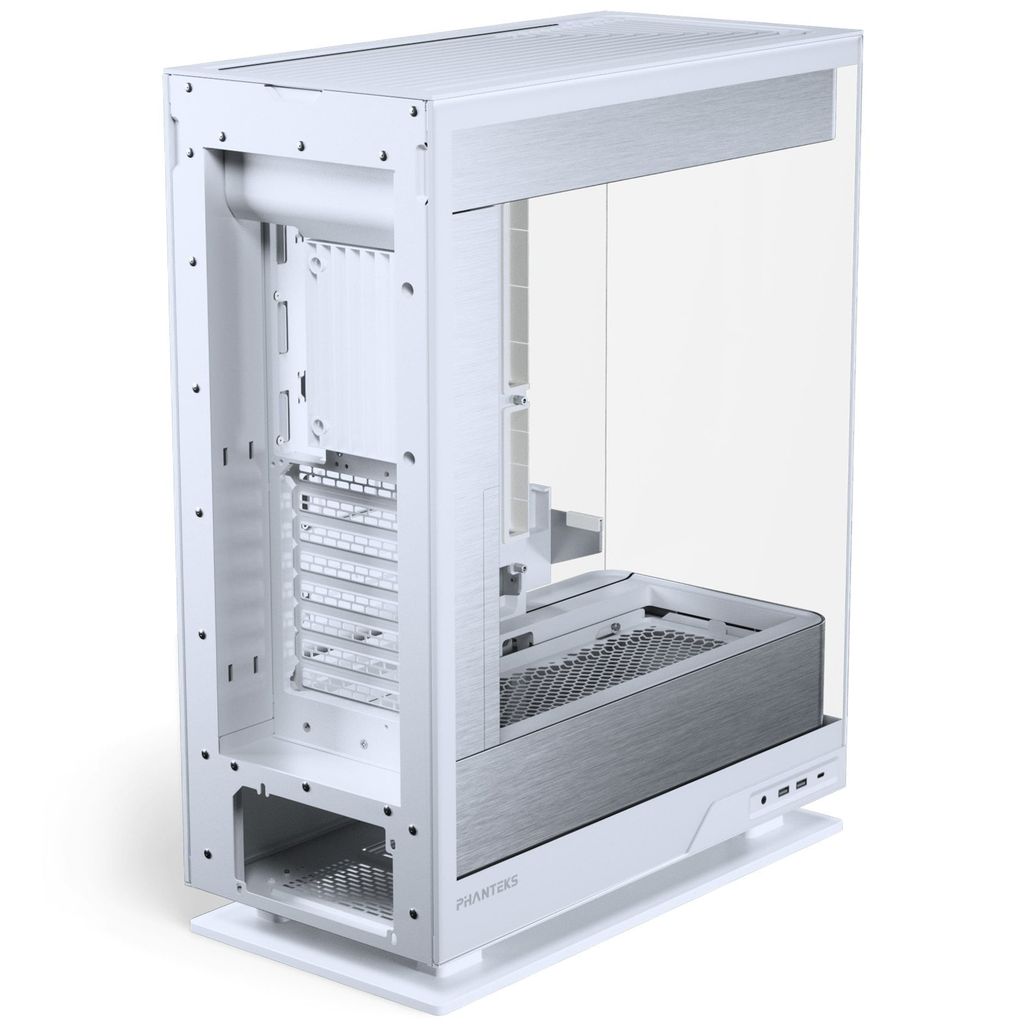Vỏ Case Máy Tính Phanteks Evolv Series X2 - WHITE (ATX/Mid tower)
