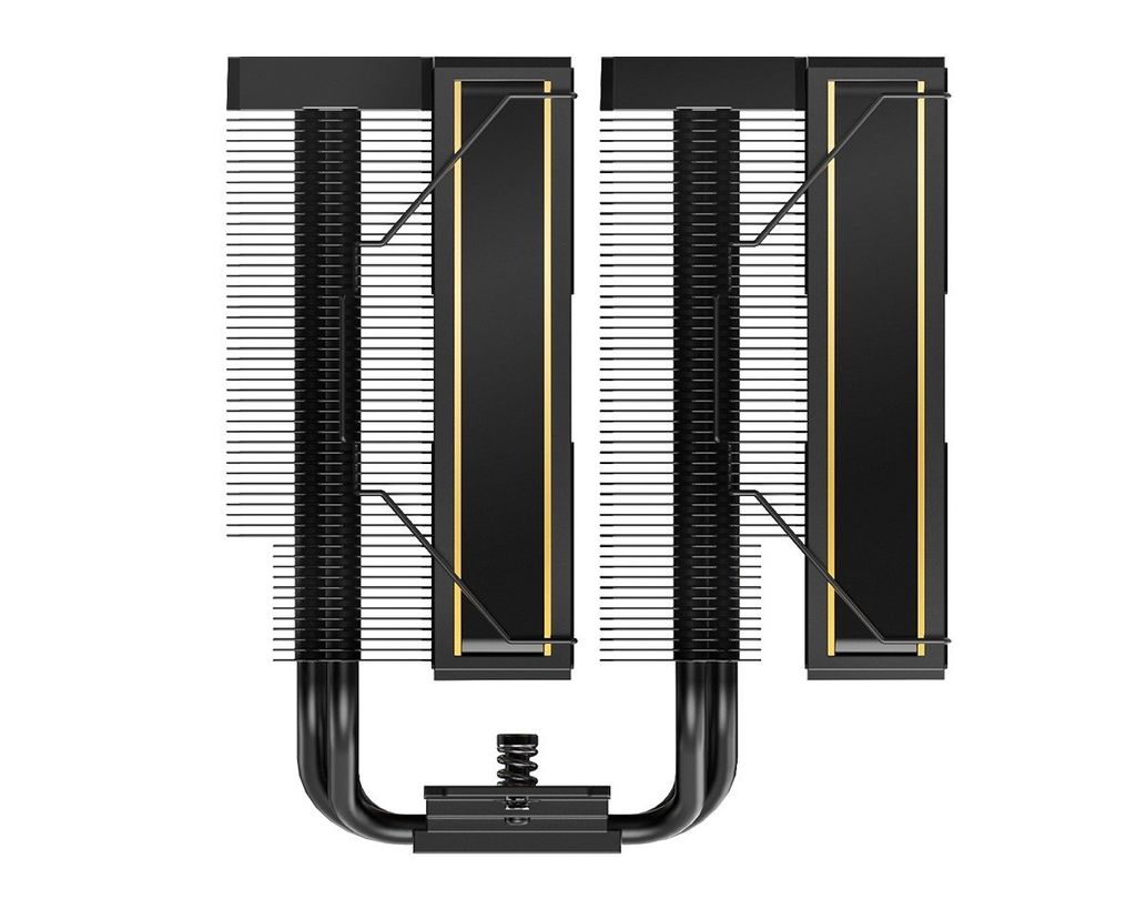 Tản Nhiệt Khí CPU ID-COOLING FROZN A620 GDL (2 Fan FDB) Golden Edition - BLACK