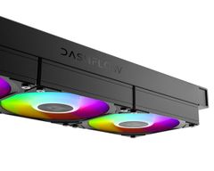 Tản nhiệt nước ID-COOLING DASHFLOW 360 XT PRO - BLACK