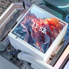 Tản nhiệt nước Thermalright Hyper Vision 360 UB ARGB WHITE | HV360