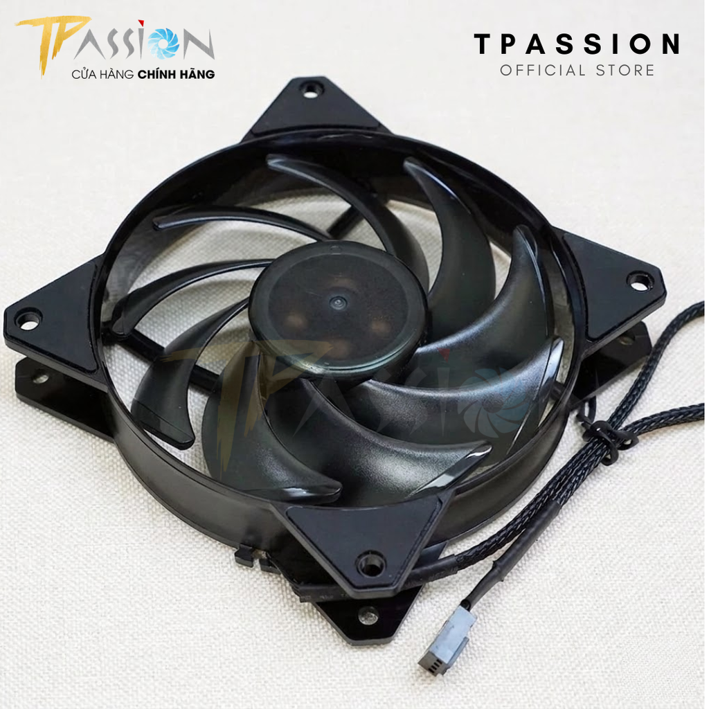 Quạt Tản Nhiệt Fan Case 12cm Cooler Master MasterFan MF120AB