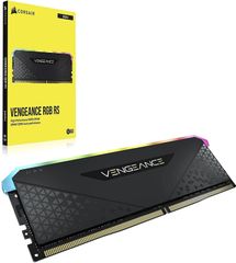 Bộ nhớ RAM PC Corsair DDR4 3200MHz 8GB 1x8GB DIMM XMP 2.0 Vengeance RGB RS