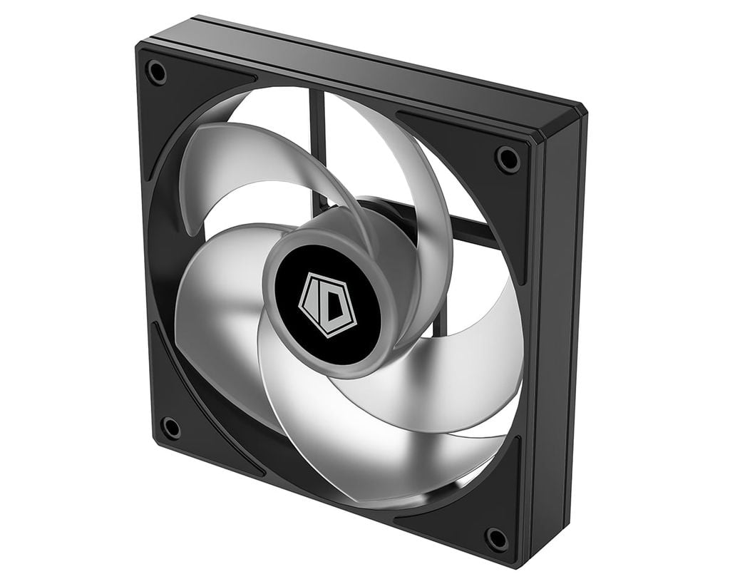 QUẠT TẢN NHIỆT ID-COOLING AS-120-ARGB-KR - BLACK