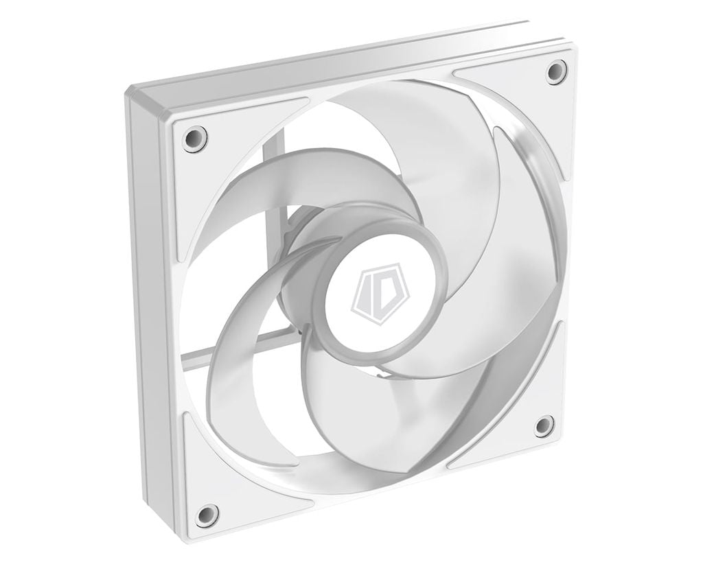 QUẠT TẢN NHIỆT ID-COOLING AS-120-ARGB-WR - WHITE