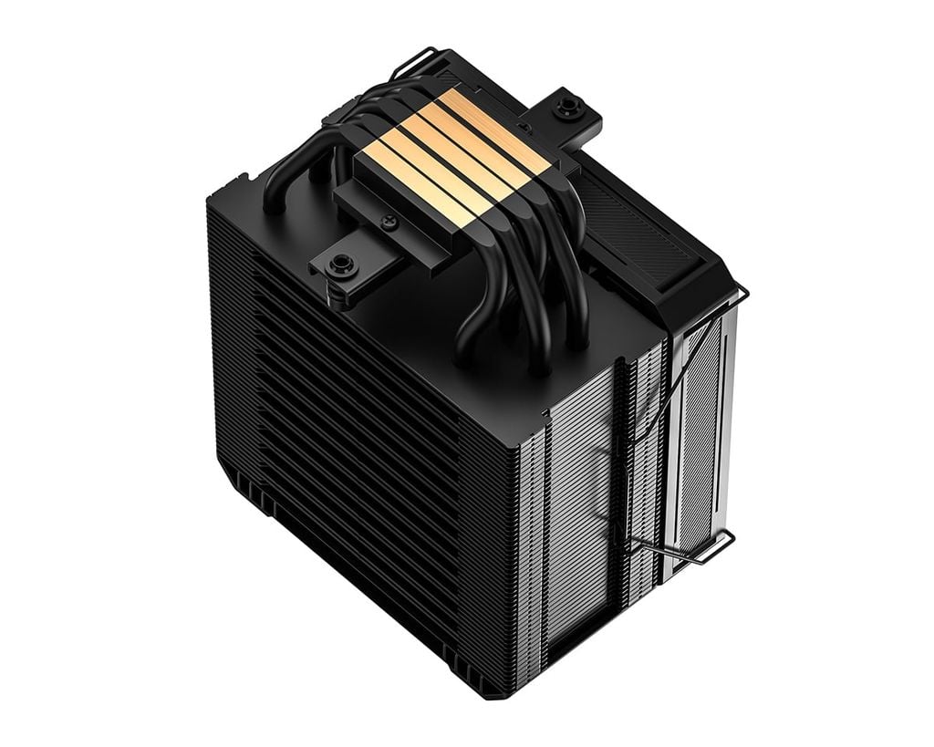 Tản nhiệt khí CPU ID-COOLING FROZN A510 TURBO - BLACK (5 ống đồng / tốc độ quạt 3000RPM)