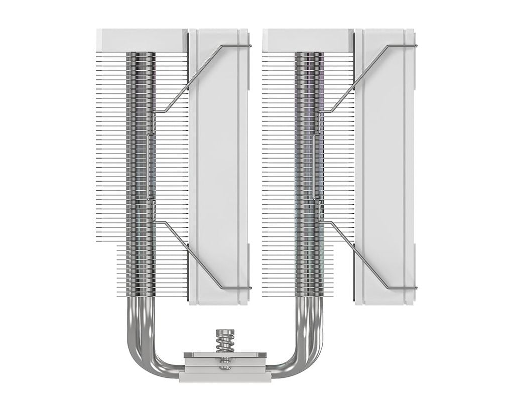 Tản nhiệt khí CPU ID-Cooling FROZN A620 PRO SE ARGB - WHITE (6 ỐNG ĐỒNG/TDP 260W)