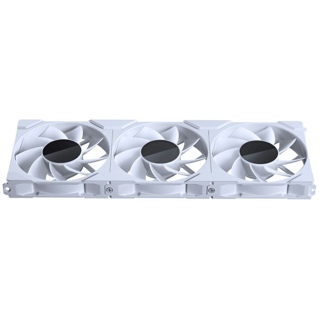 Bộ 3 Quạt Tản Nhiệt Phanteks M25 G2 120 Reverse - WHITE