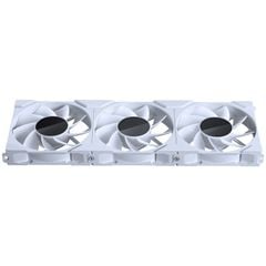 Bộ 3 Quạt Tản Nhiệt Phanteks M25 G2 120 Reverse - WHITE