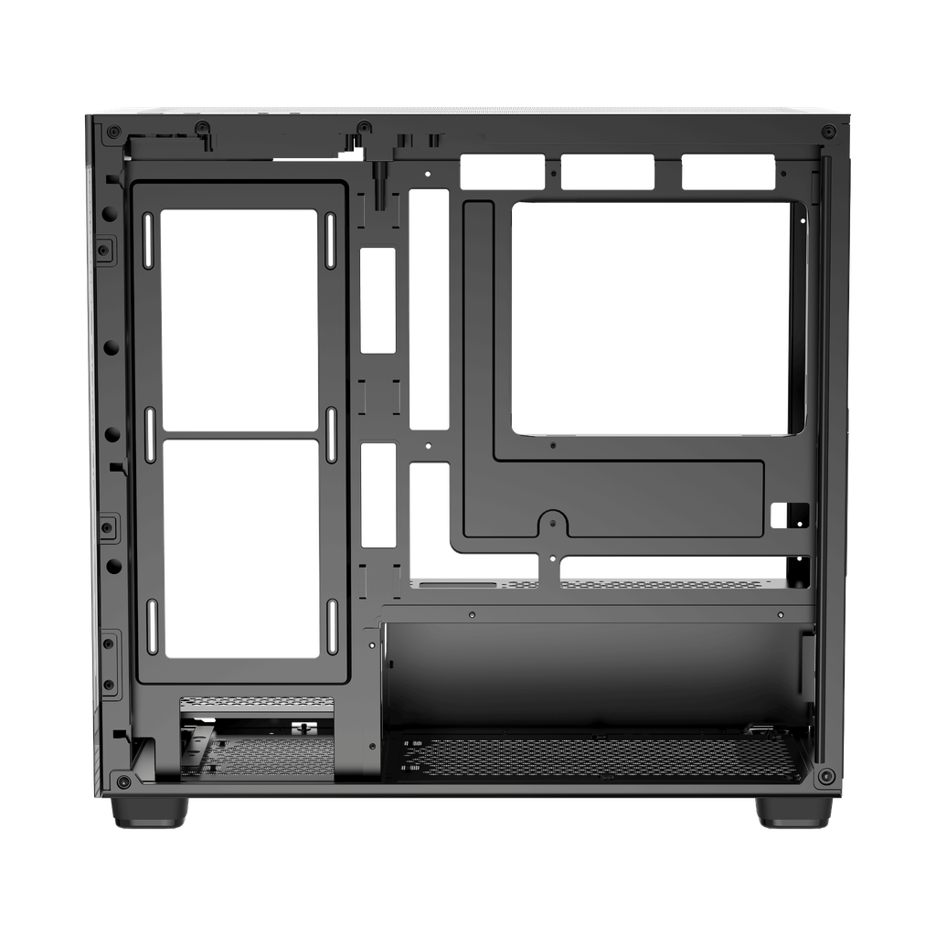 Vỏ Case Ocypus Gamma C52 - BLACK