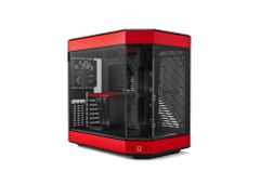 Vỏ Case Máy Tính HYTE Y60 - BLACK/RED